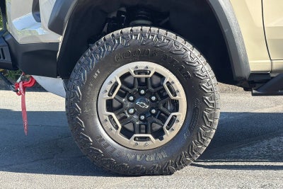 2023 Chevrolet Colorado 4WD ZR2
