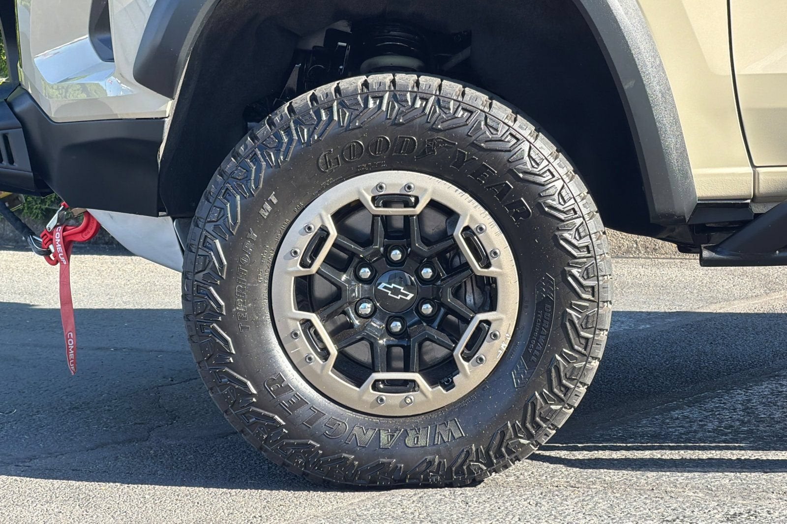 2023 Chevrolet Colorado 4WD ZR2