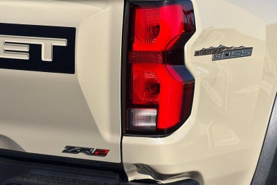 2023 Chevrolet Colorado 4WD ZR2