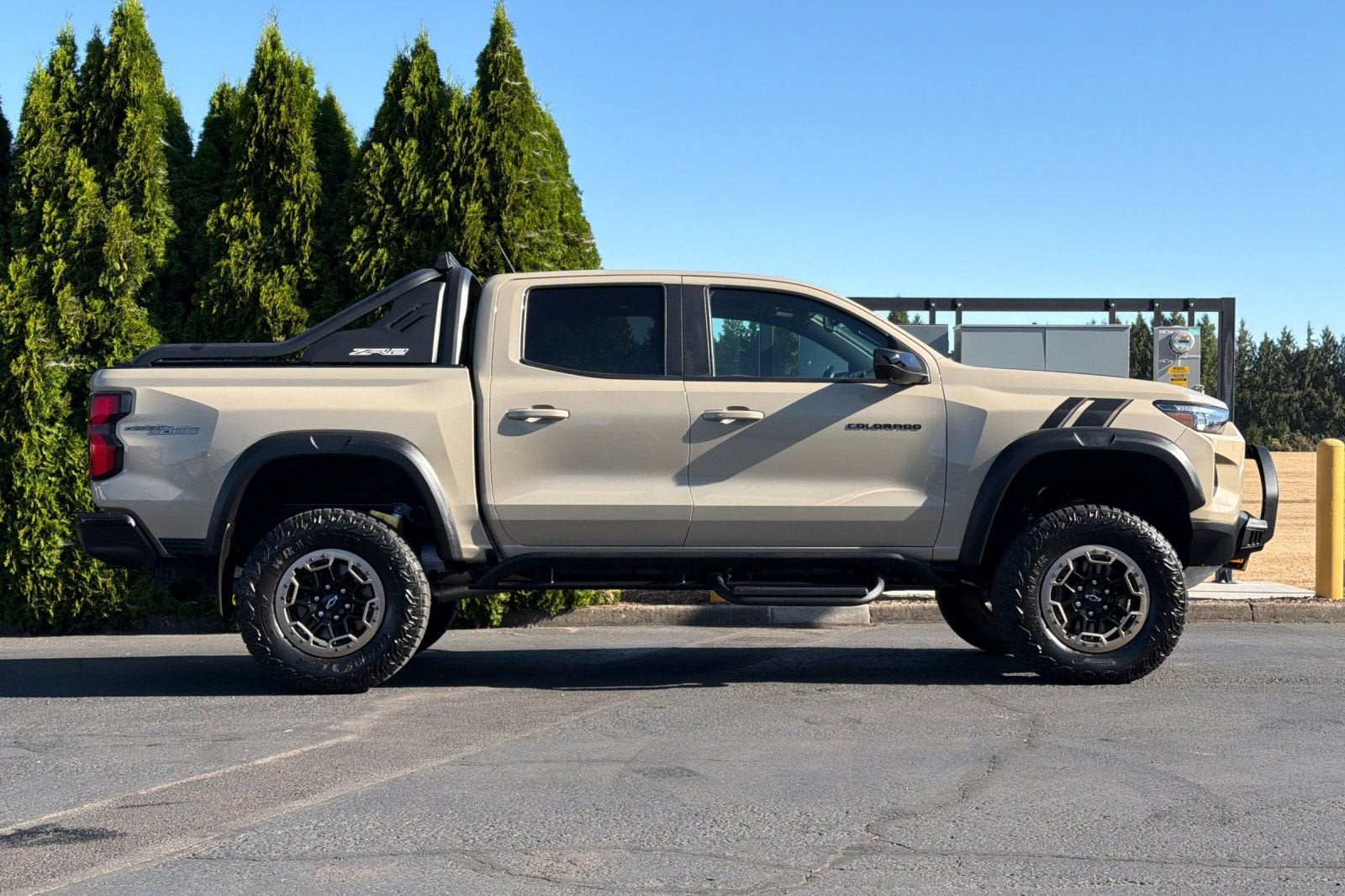 2023 Chevrolet Colorado 4WD ZR2