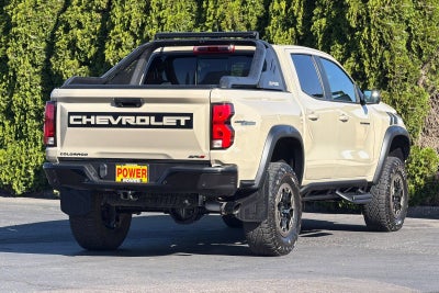 2023 Chevrolet Colorado 4WD ZR2