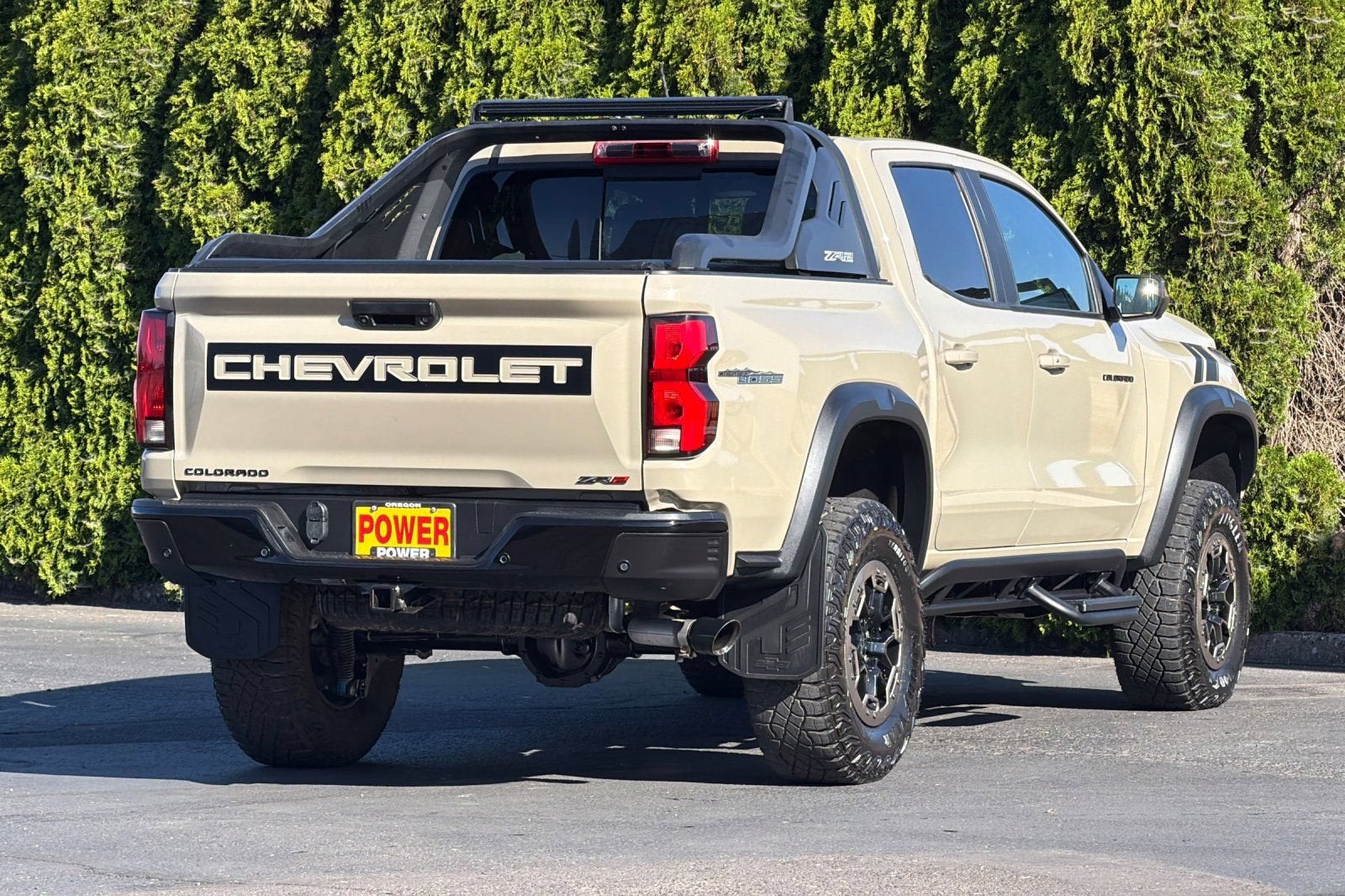 2023 Chevrolet Colorado 4WD ZR2