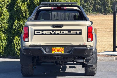 2023 Chevrolet Colorado 4WD ZR2