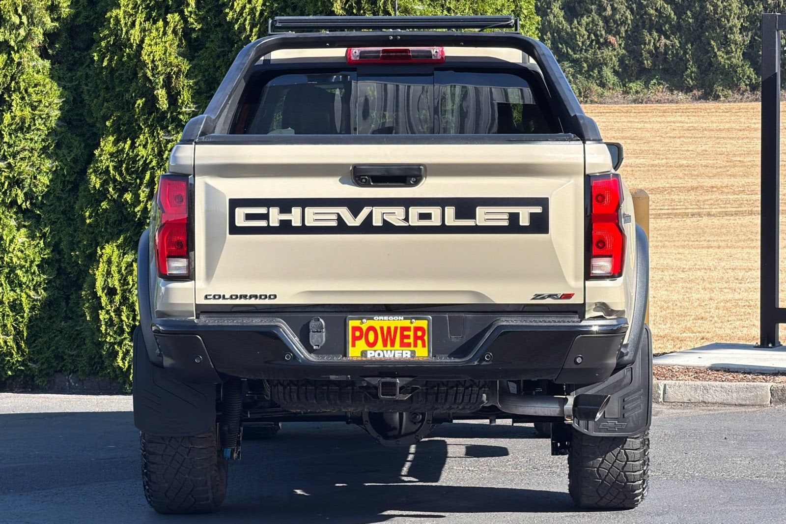 2023 Chevrolet Colorado 4WD ZR2