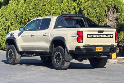 2023 Chevrolet Colorado 4WD ZR2