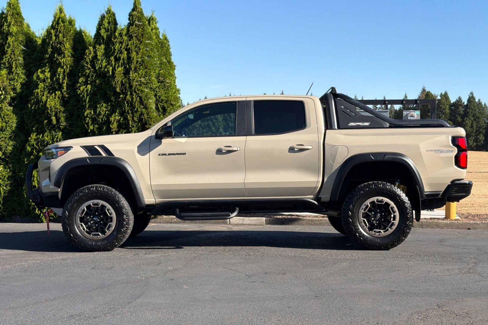 2023 Chevrolet Colorado 4WD ZR2