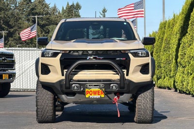 2023 Chevrolet Colorado 4WD ZR2