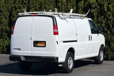 2016 Chevrolet Express Cargo 2500 2500 RWD 135"