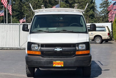 2016 Chevrolet Express Cargo 2500 2500 RWD 135"