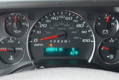 2017 Chevrolet Express Cargo 2500 2500 RWD 135"