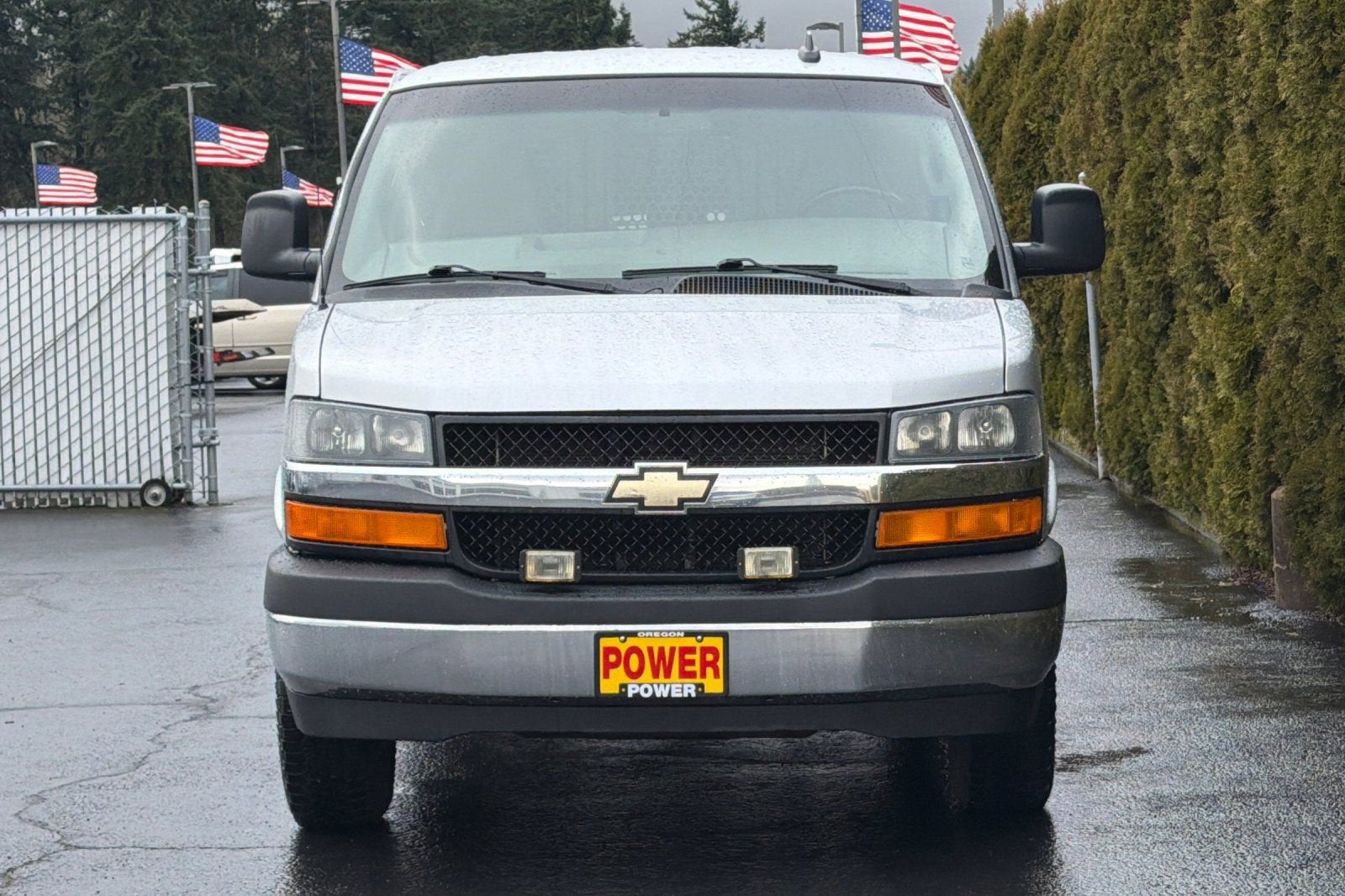 2017 Chevrolet Express Cargo 2500 2500 RWD 135"