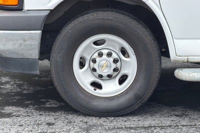 2024 Chevrolet Express Cargo 2500 WT