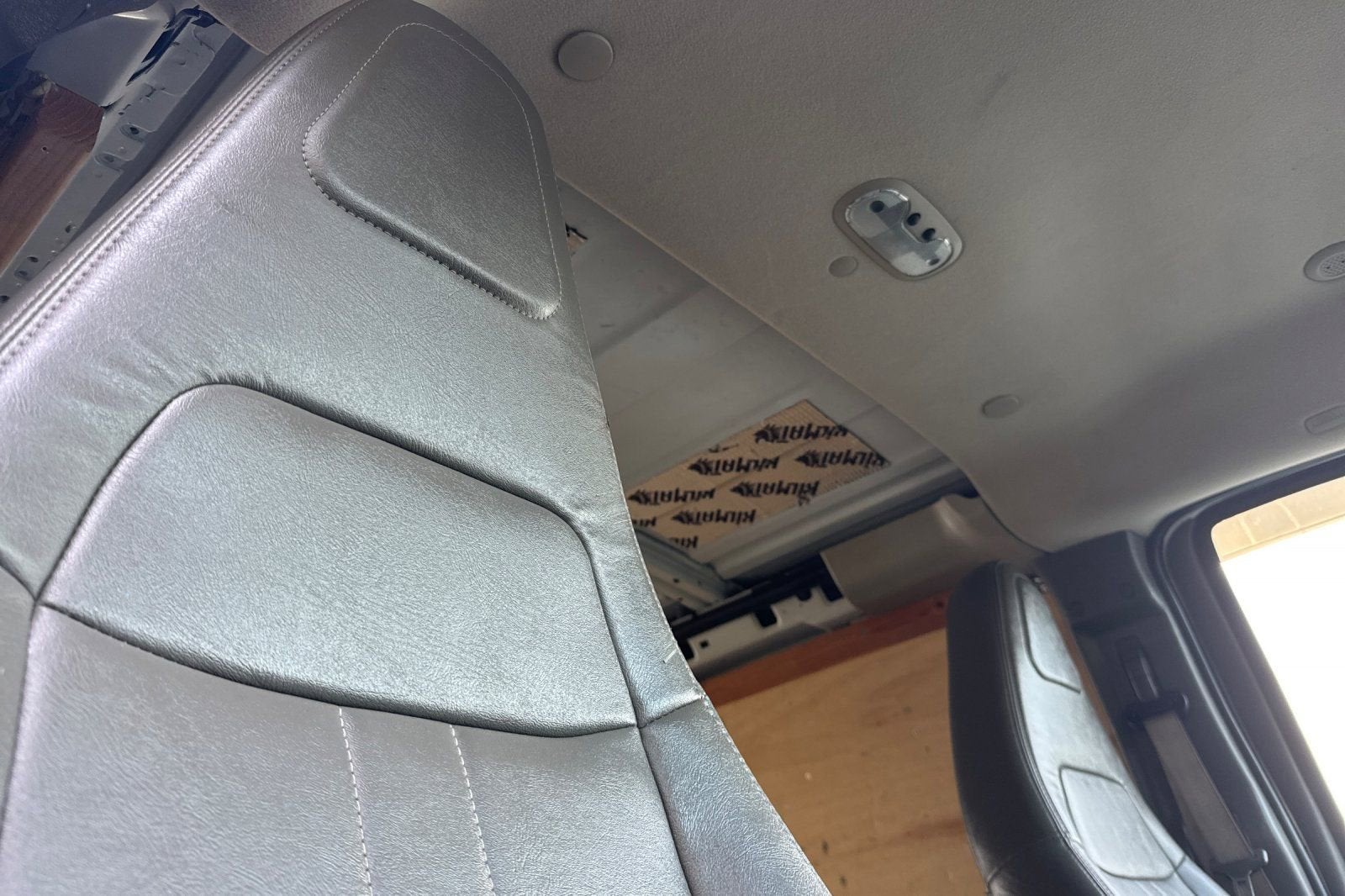 2018 Chevrolet Express Cargo 2500 2500 RWD 135"