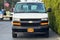 2018 Chevrolet Express Cargo 2500 2500 RWD 135"