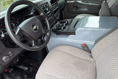 2015 Chevrolet Express Cargo 2500 2500 RWD 135"