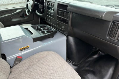 2015 Chevrolet Express Cargo 2500 2500 RWD 135"