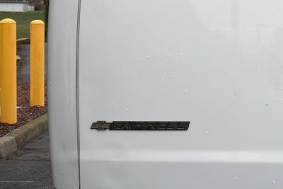 2015 Chevrolet Express Cargo 2500 2500 RWD 135"