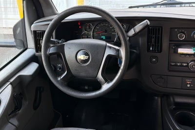 2010 Chevrolet Express Cargo 2500 VAN 2500 REG WB