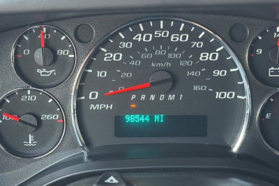 2010 Chevrolet Express Cargo 2500 VAN 2500 REG WB
