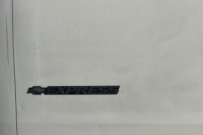 2010 Chevrolet Express Cargo 2500 VAN 2500 REG WB