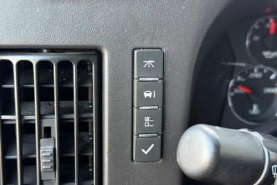 2010 Chevrolet Express Cargo 2500 VAN 2500 REG WB