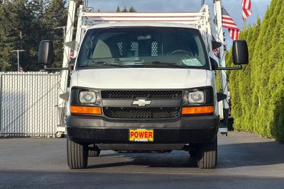 2010 Chevrolet Express Cargo 2500 VAN 2500 REG WB