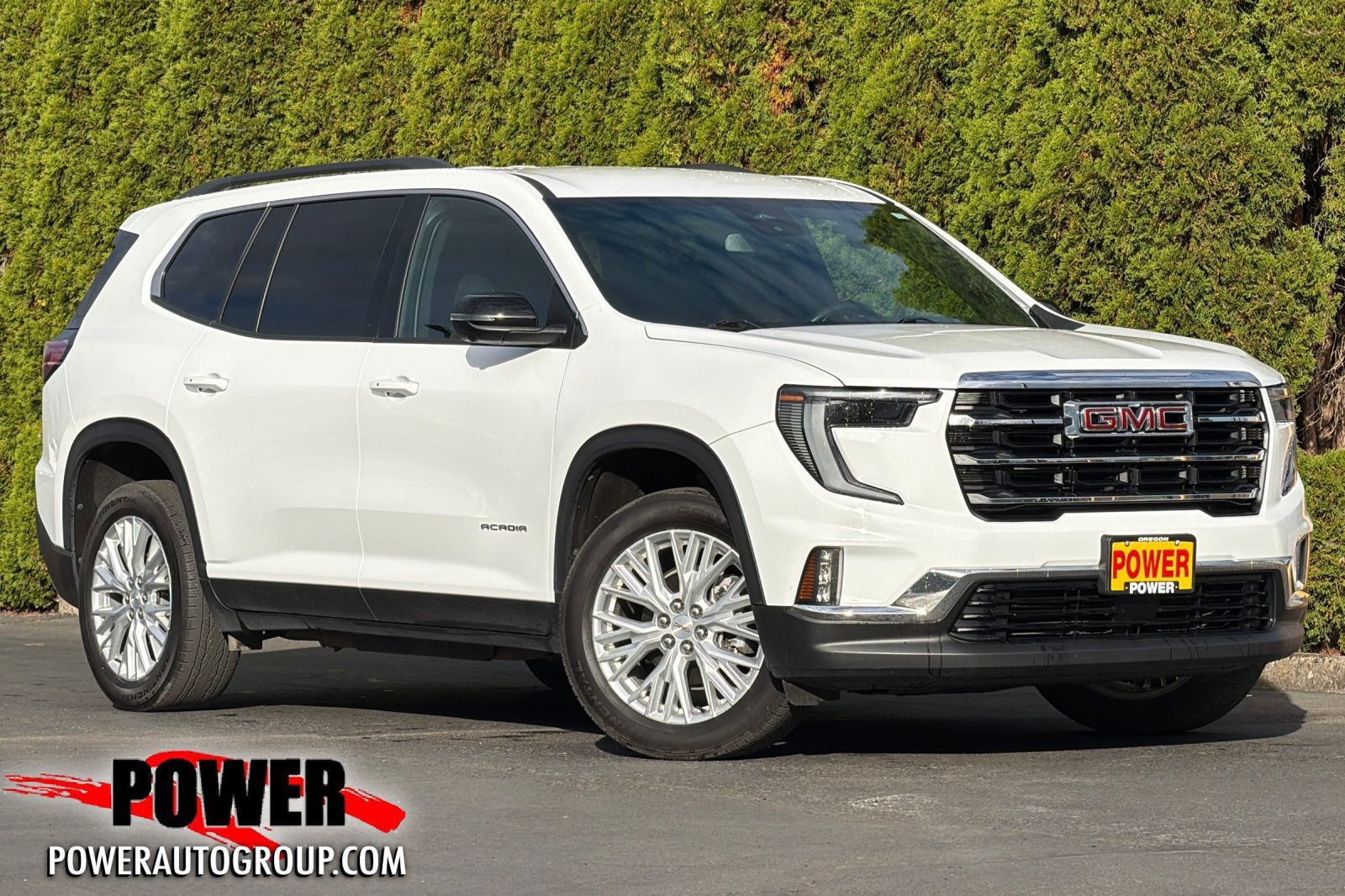 2024 GMC Acadia Elevation