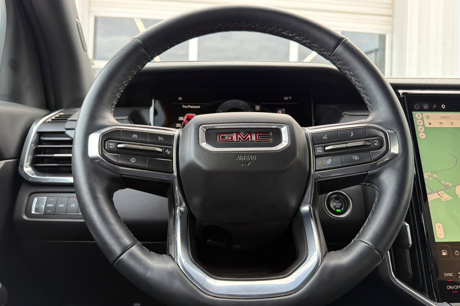 2024 GMC Acadia Elevation