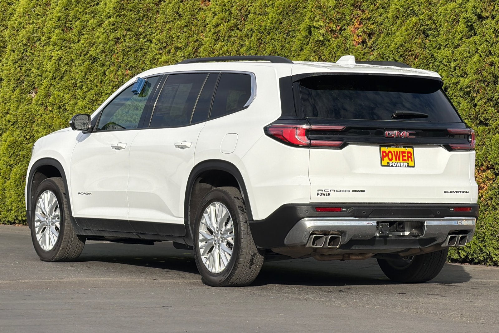 2024 GMC Acadia Elevation