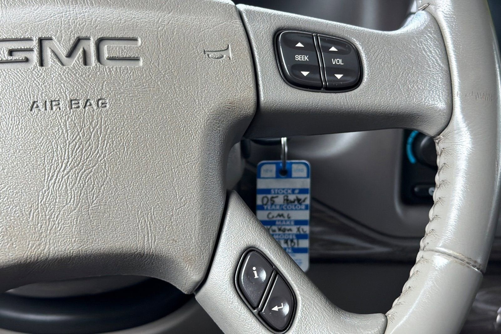 2005 GMC Yukon XL 4DR 4WD 1500