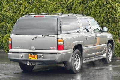 2005 GMC Yukon XL 4DR 4WD 1500