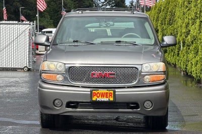 2005 GMC Yukon XL 4DR 4WD 1500
