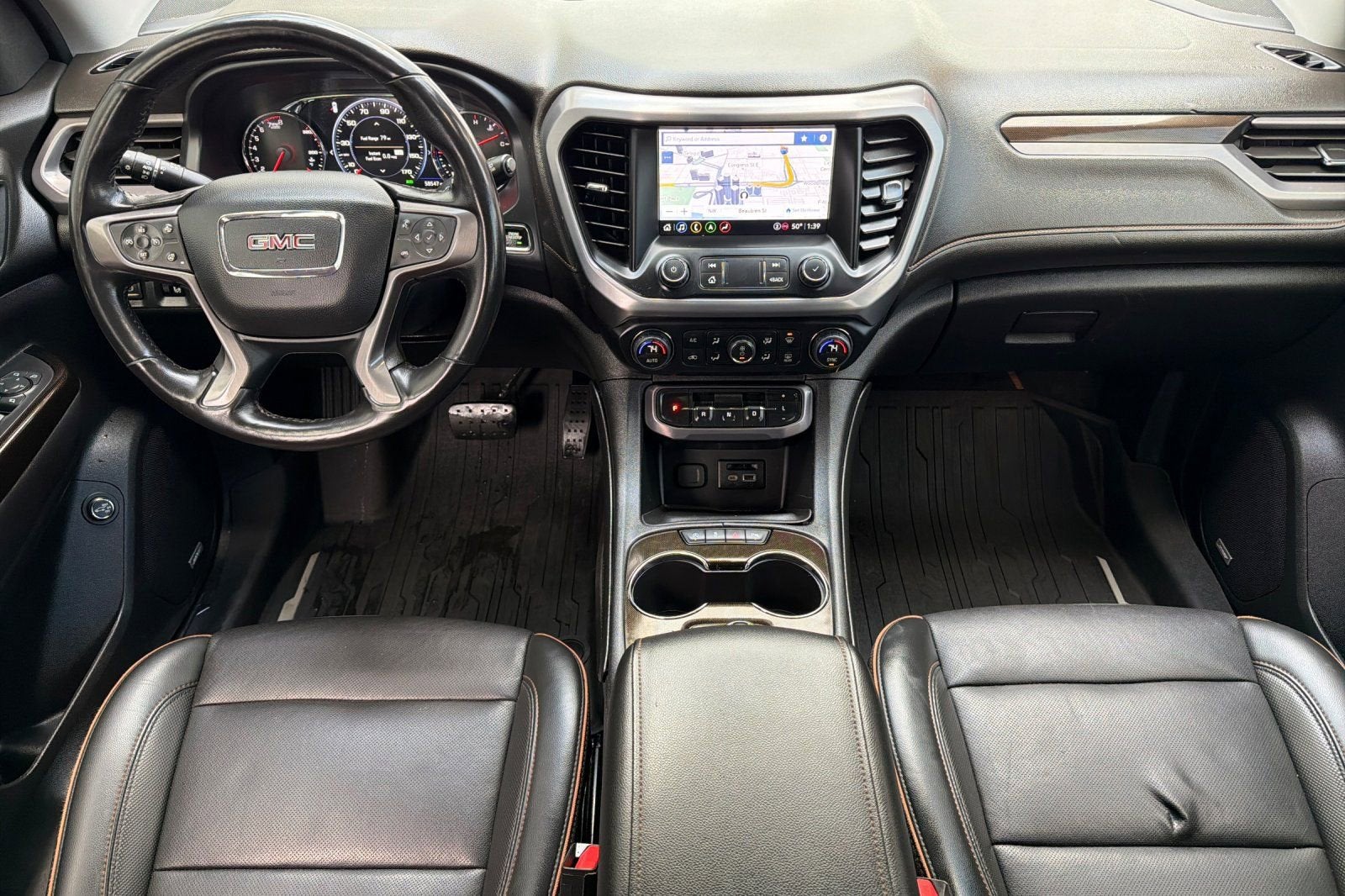2022 GMC Acadia AT4