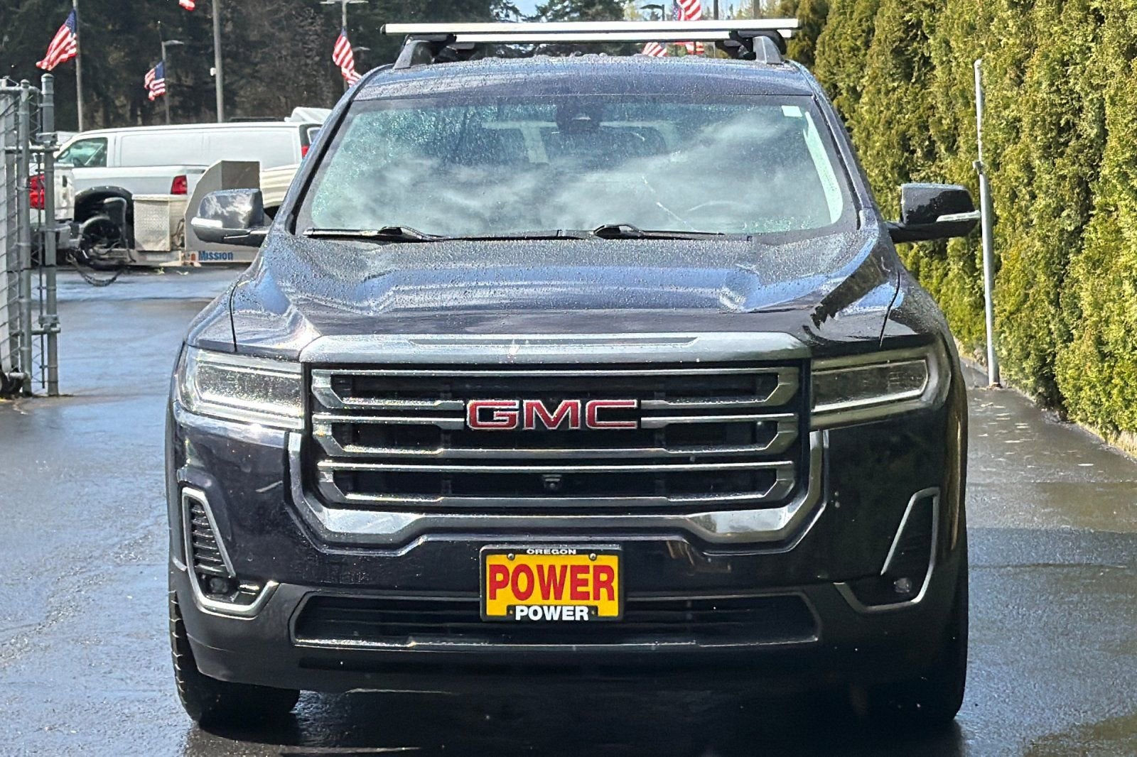 2022 GMC Acadia AT4