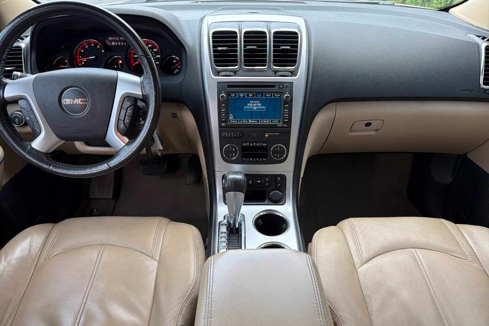 2012 GMC Acadia SLT1