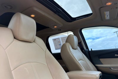 2012 GMC Acadia SLT1