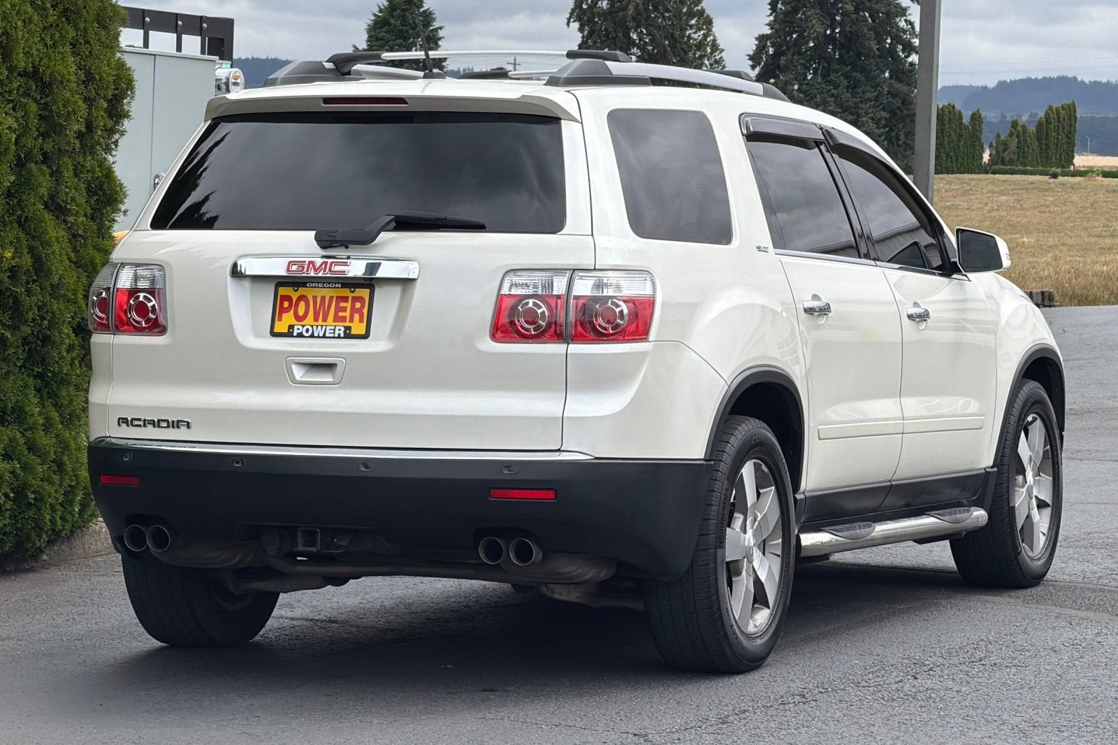 2012 GMC Acadia SLT1