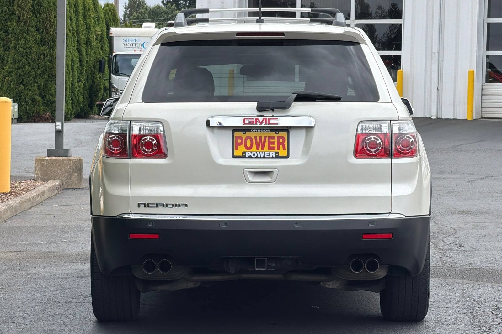 2012 GMC Acadia SLT1