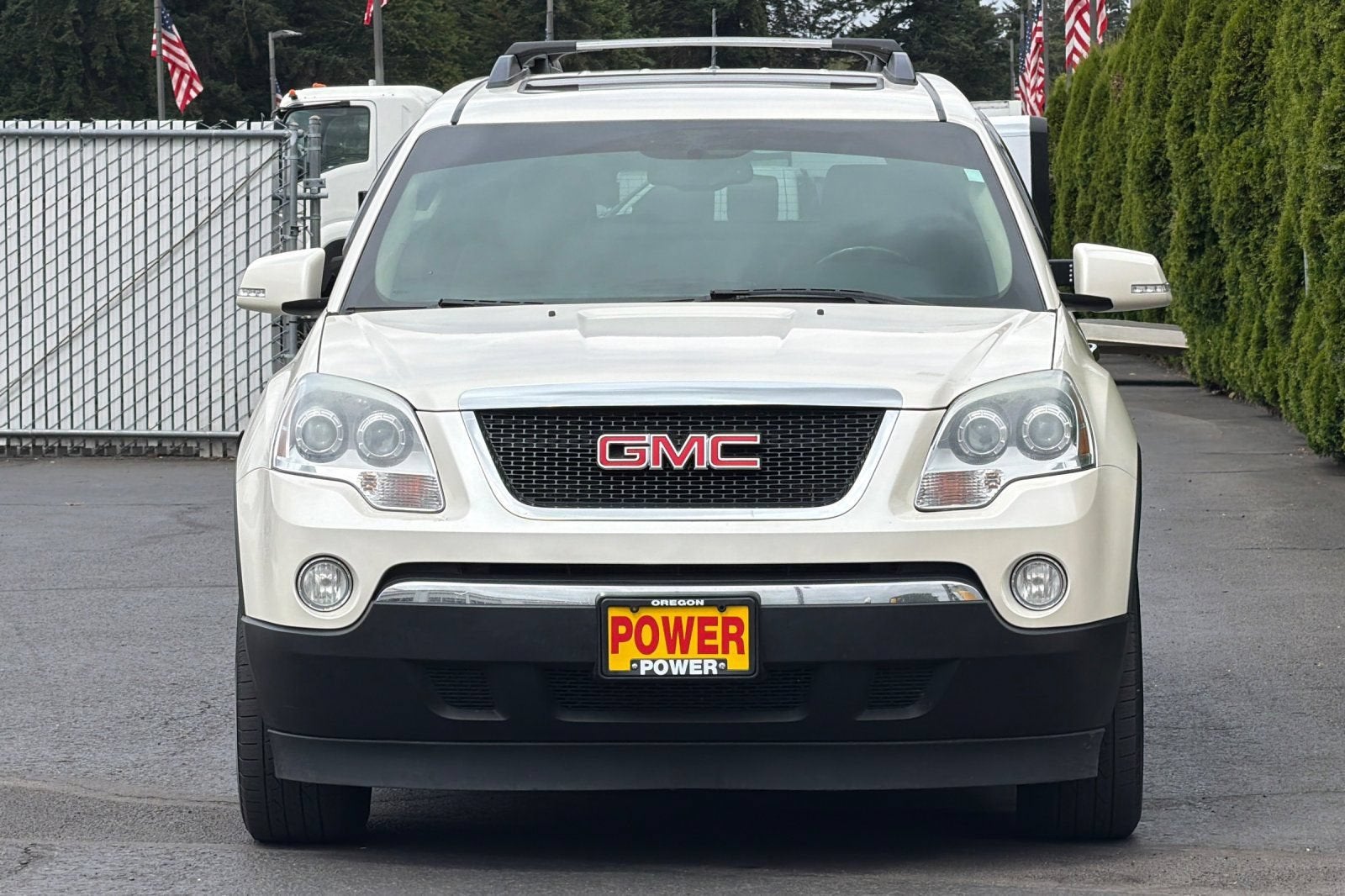 2012 GMC Acadia SLT1