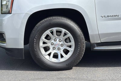 2015 GMC Yukon XL SLT