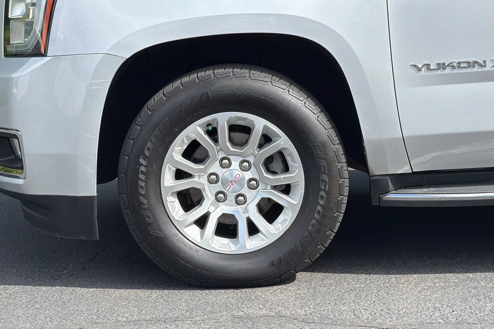 2015 GMC Yukon XL SLT