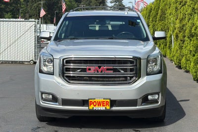 2015 GMC Yukon XL SLT