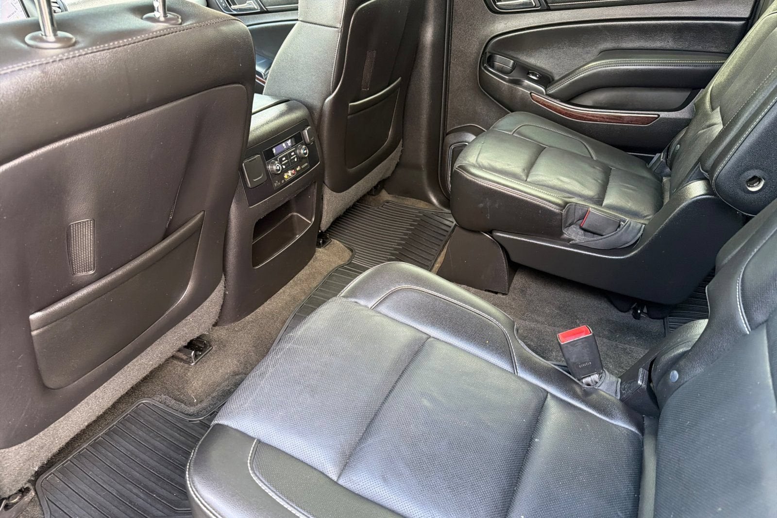2015 GMC Yukon XL SLT