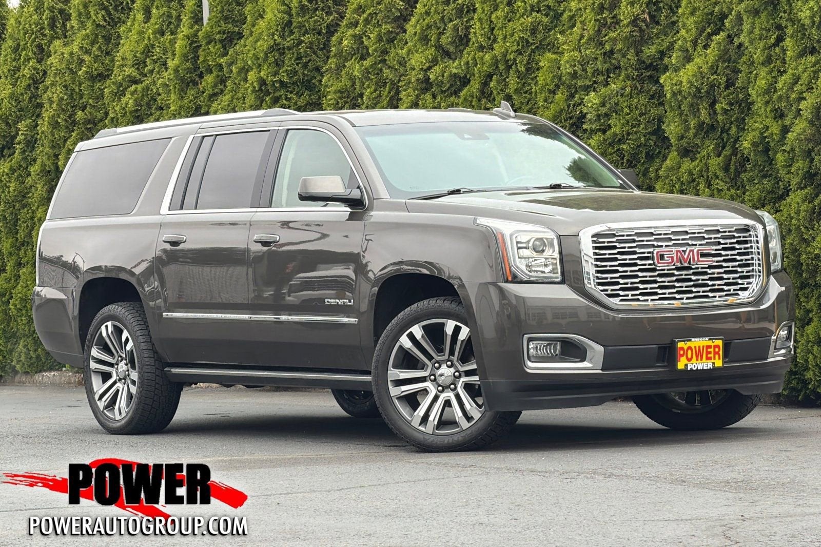 2020 GMC Yukon XL Denali