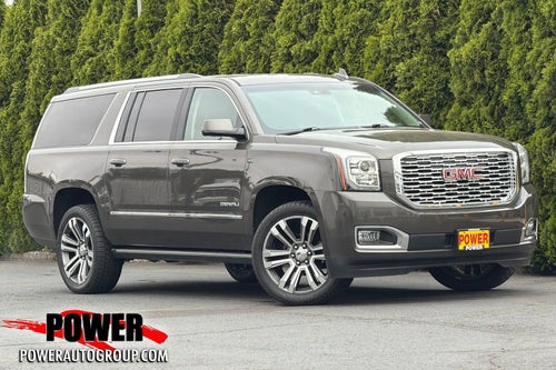 2020 GMC Yukon XL Denali