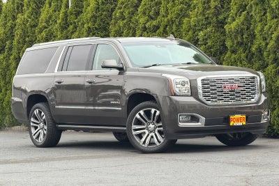 2020 GMC Yukon XL Denali