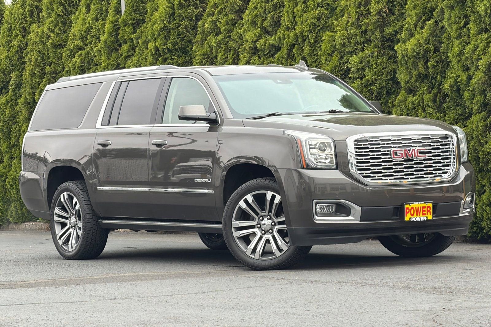 2020 GMC Yukon XL Denali