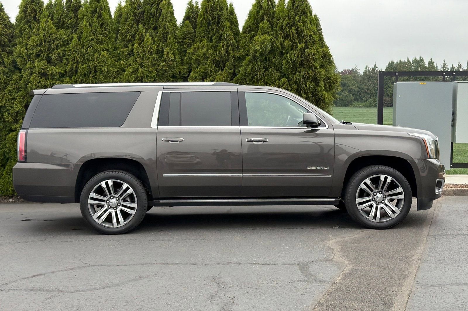 2020 GMC Yukon XL Denali
