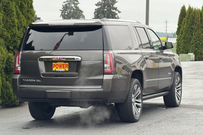 2020 GMC Yukon XL Denali