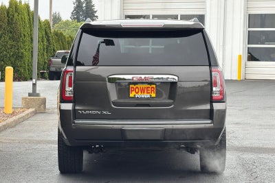 2020 GMC Yukon XL Denali